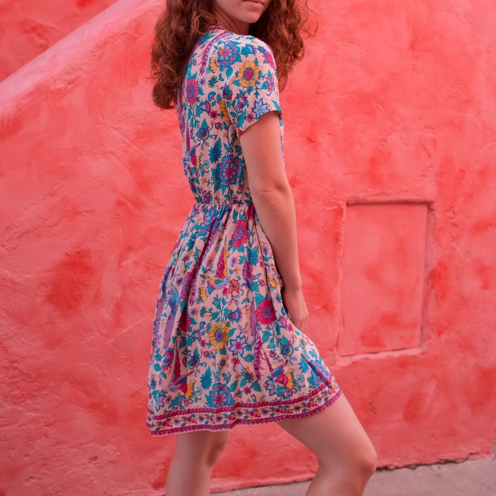 Floral Sundress